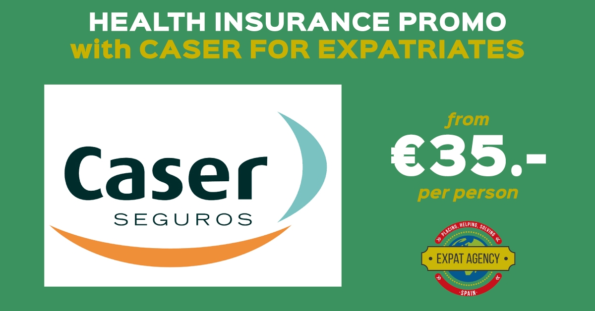 expatriate insurance spain