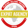 EXPAT AGENCY LOGO PNG HD