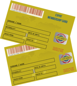 expat cards spain expat cards in spain