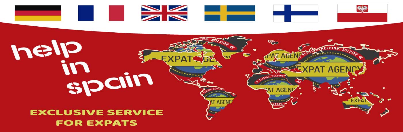 help in spain for foreigners