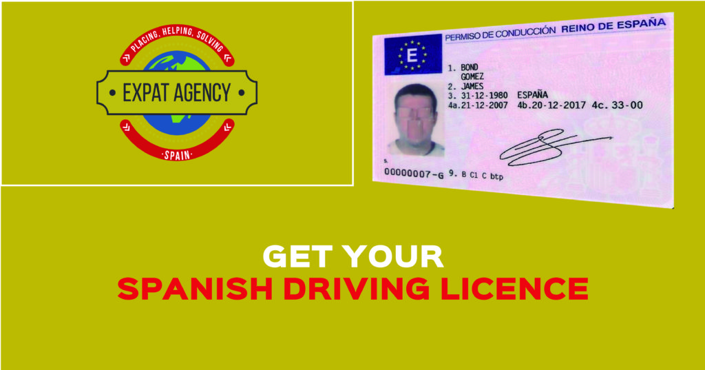 How to get a Spanish Driving Licence Expat Agency