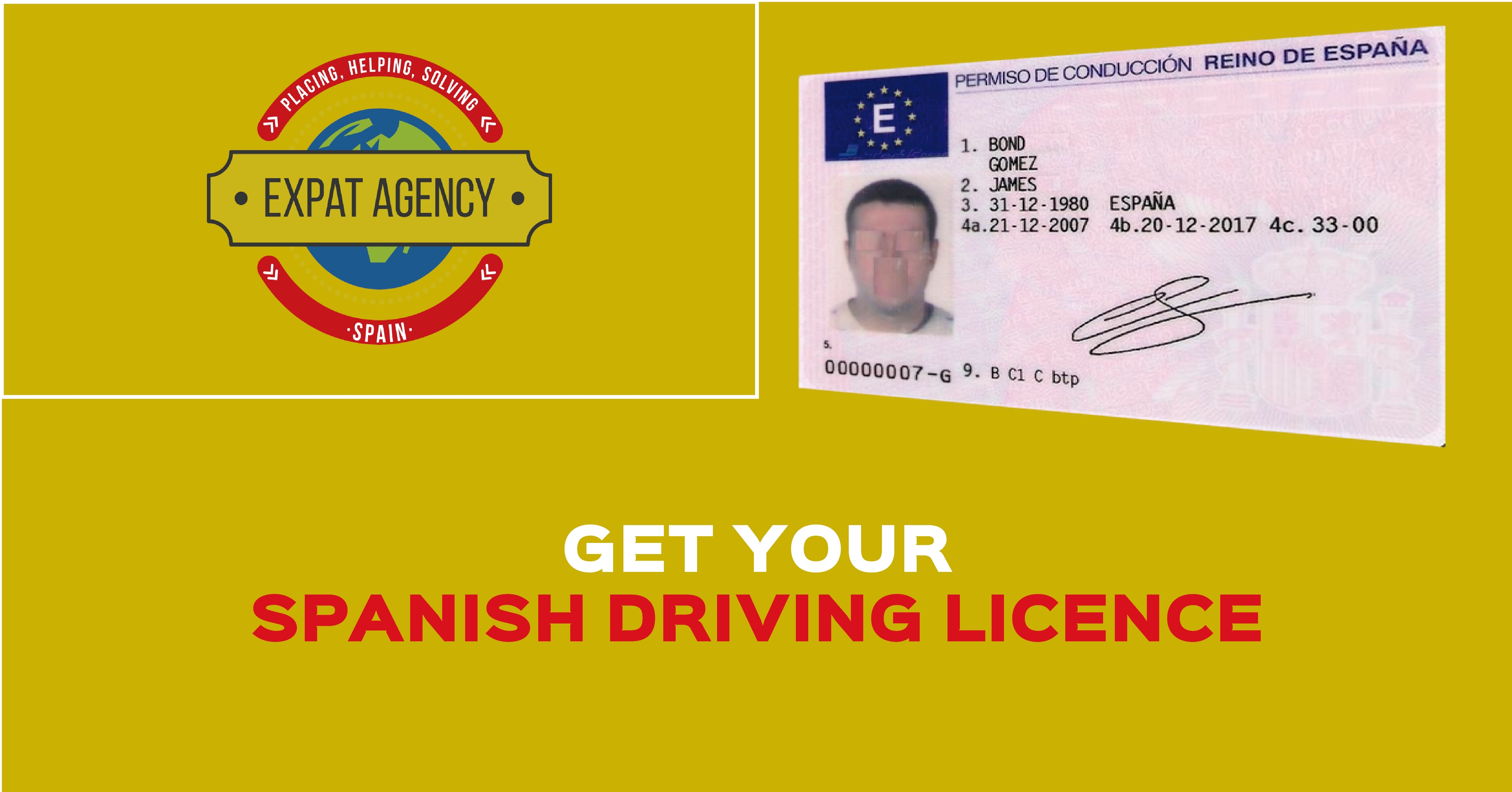 How to get a Spanish Driving Licence Expat Agency
