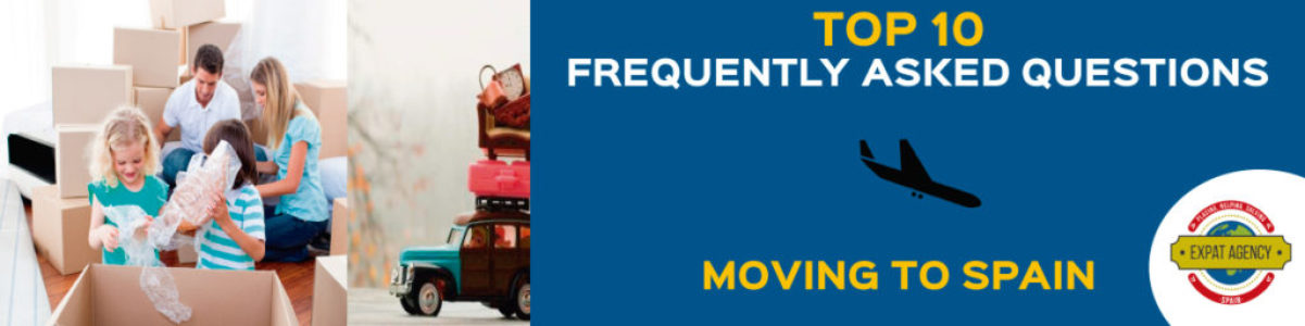 Top 10 Relocation Frequently Asked Questions