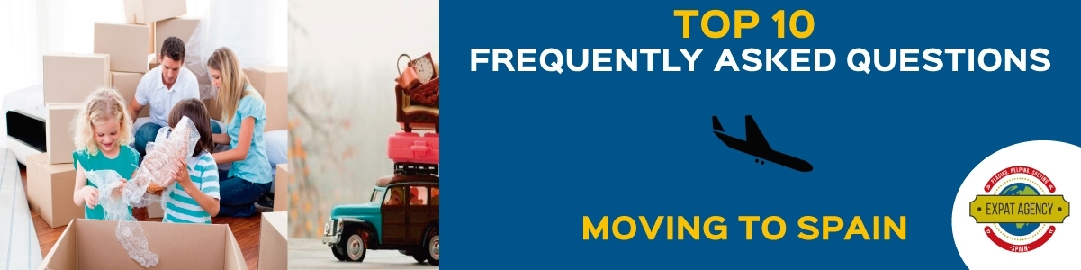 Top 10 Relocation Frequently Asked Questions