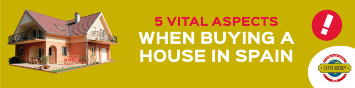 buying a house in spain