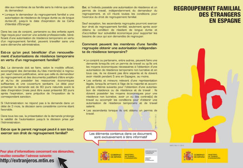 Que Faut-Il Savoir Sur Le Permis De Travail Et De Séjour En Espagne – DLPF