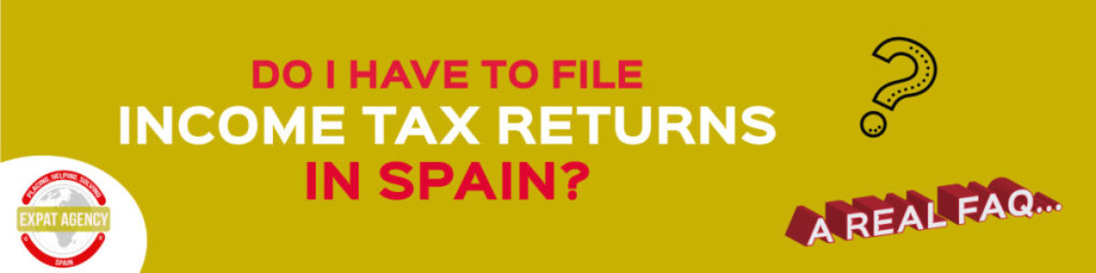 income tax returns spain