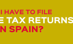 income tax returns spain