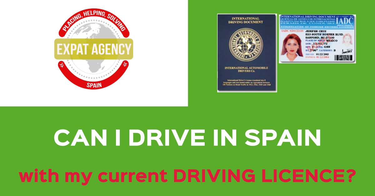 international driving license spain international driving license spain