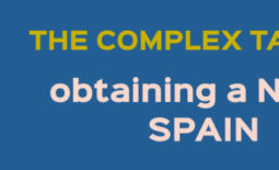 obtaining a nie in spain