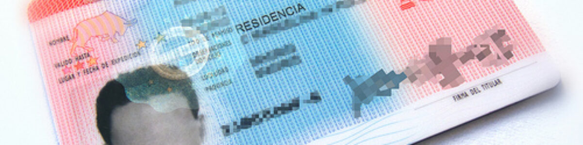 اجازه ی اقامت اسپانیا