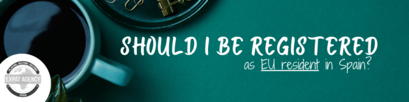 Should I become a resident in Spain? Should I become a resident in Spain?