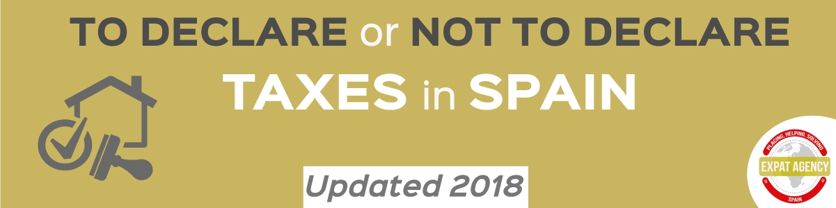 declare taxes in spain