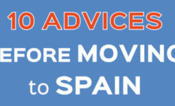10 ADVICES BEFORE MOVING TO SPAIN