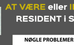 AT VÆRE eller IKKE VÆRE RESIDENT i SPANIEN