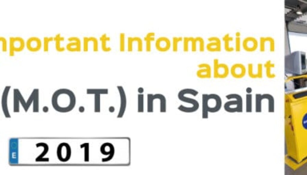 get mot spain itv spain