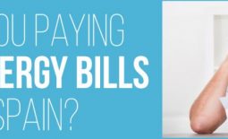 High Energy Bills in Spain