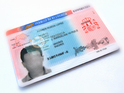 resident permits in Spain