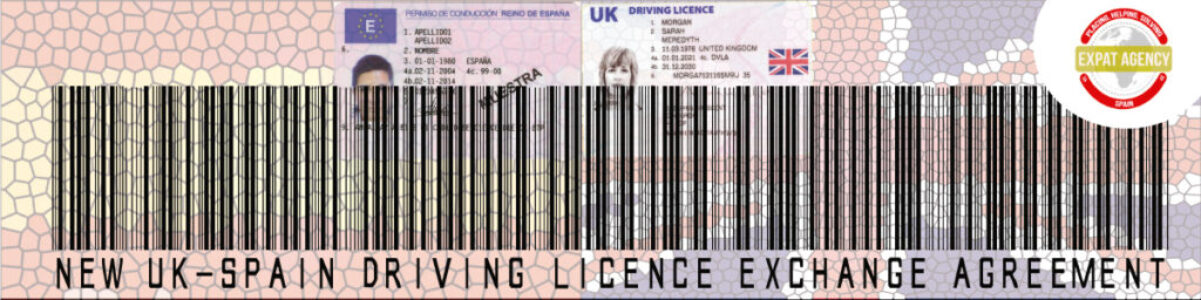 New-UK-Spain-Driving-Licence-Exchange-Agreement