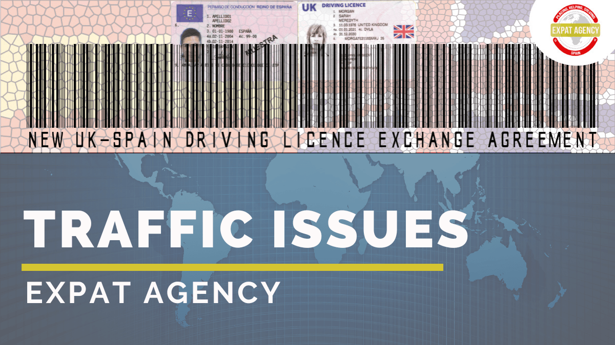 British Driving Licence Exchange in Spain After Brexit Expat Agency