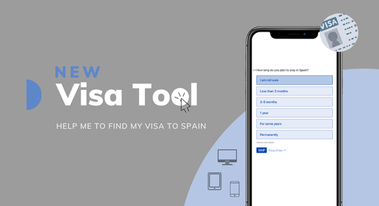 Visa For Spain Tool