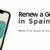 Renew a Golden Visa in Spain in 2025 Renew a Golden Visa in Spain in 2025